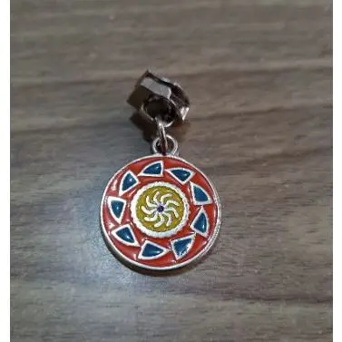 Cursor Mandala LARANJA - (4 UNIDADES)