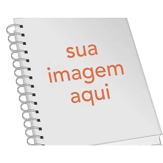 caderno personalizado 1 matéria 96 folhas