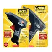 Pistola de Cola Quente Grande 40W Gatte