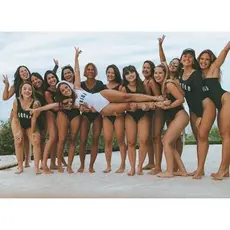 KIT COM 16 PEÇAS Body De Noiva Maiô Team Bride Suplex Para Despedida De Solteira  FORRO PARTE DA FRENTE INTE