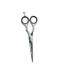 Tesoura P/ Cabelo 5"5 Brilhante Fio Navalha Ref. 6360,555 - Edel Solingen