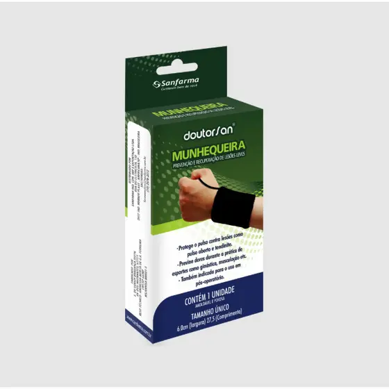 MUNHEQUEIRA SANFARMA
