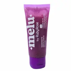 Sabonete Esfoliante Facial Melu RR4400-3 Uva Ruby Rose