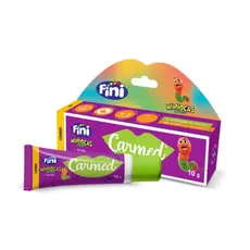 Hidratante Labial Carmed Fini Minhocas Incolor 10g