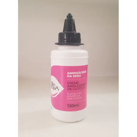 Creme Amolecedor Para Cutículas Bio Acqua - 120ml (144)