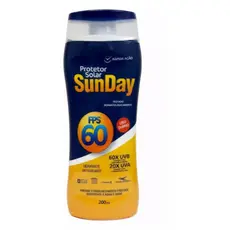 PROTETOR SOLAR FPS 60 CORPORAL SUNDAY 200ML  (992)