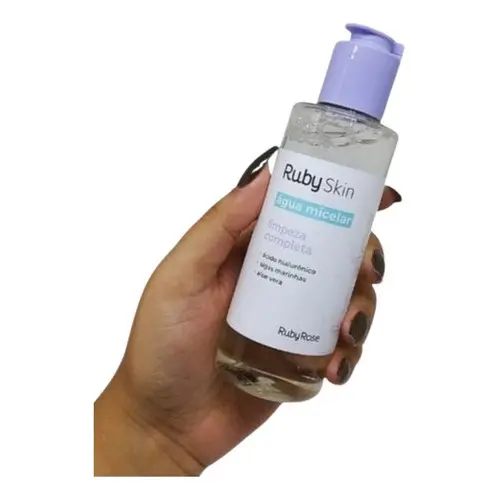 Água Micelar 150ml Ruby Skin Hb 3400