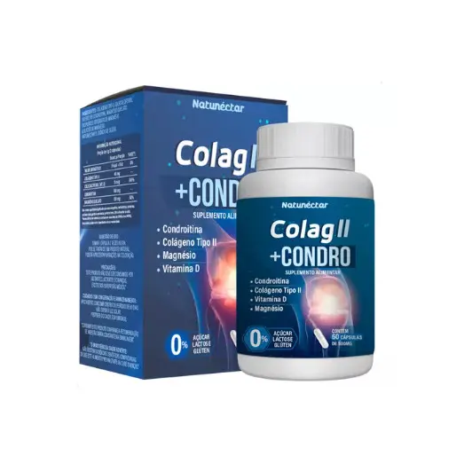 COLAG II+CONDRO 60CAPS -NATUNECTAR (771)