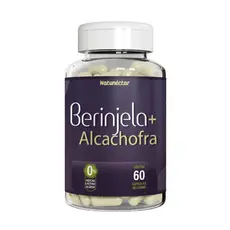 Suplemento Berinjela + Alcachofra (852)