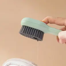 Escova Multiuso EM3895 - Limpeza Eficiente e Confortável