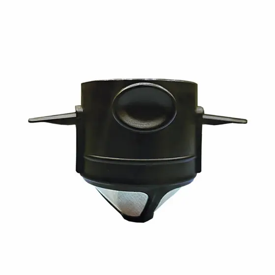 Filtro de Café Individual para Copo – Prático e Reutilizável