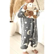 Saco de dormir - TOG 2 - FLEECE brilha no escuro