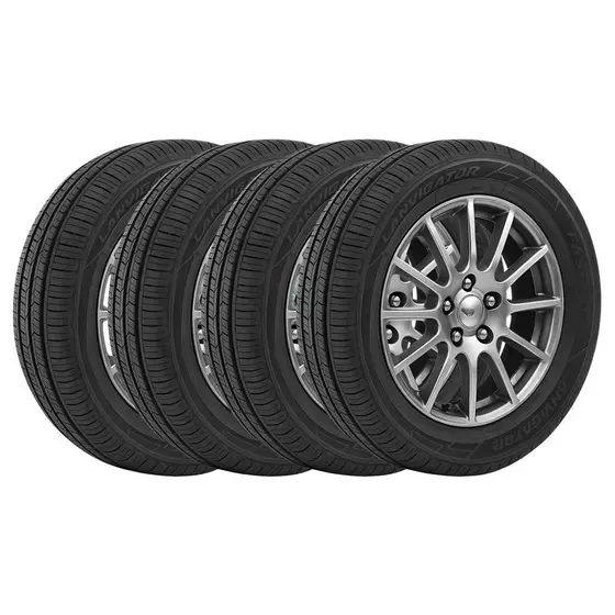 KIT 4 Pneus Lanvigator Fastone 175/70 R14 Aro 14 84T
