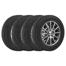 KIT 4 Pneus Lanvigator Fastone 175/70 R14 Aro 14 84T