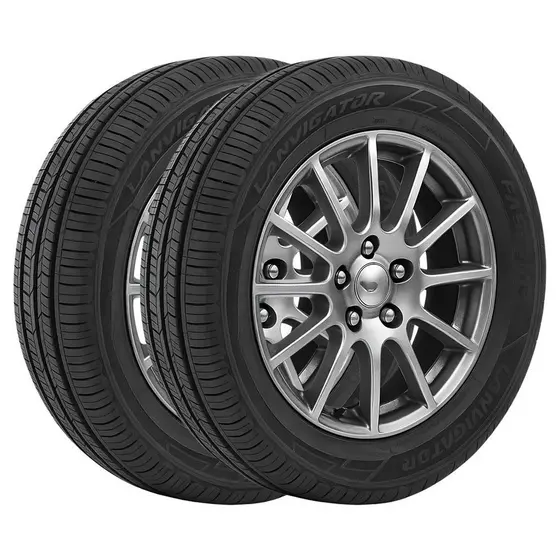 KIT 2 Pneus Lanvigator Fastone 175/70 R14 Aro 14 84T