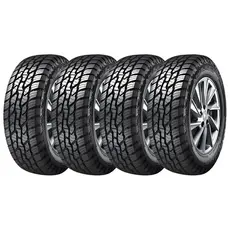 KIT 4 Pneus Wanli SU009 265/70 R16 AT Aro 16 112T