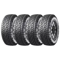 KIT 4 Pneus Forceland Rebel Hawk A/T 265/60 R18 AT OWL 