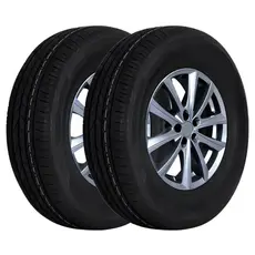 KIT 2 Pneus Tracmax X-Privilo H/T 225/60 R18 HT Aro 18 100V