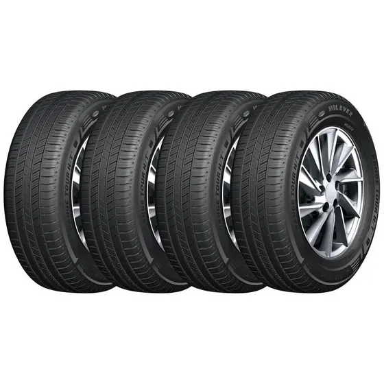 KIT 4 Pneus Milever MU074 225/55 R18 Aro 18 98V