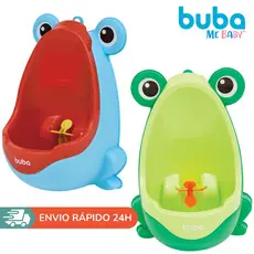 Penico Infantil Sapinho para Desfralde Mictório Menino Buba