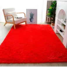 Tapete Para Quarto Sala Peludo Macio Felpudo Promoção
