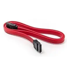 Kit 3 Cabos Sata 3 Para Dados Hd Ssd 47cm 6gb/s Alta Velocidade Setup Pc