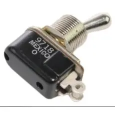 Chave Liga Desliga Alavanca 2 Polos 10a On Off Carling 7mm