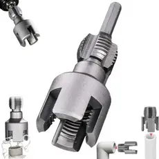 Rosqueador Interno e Externo De Tubos Hidráulicos 1/2" 3/4"