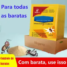 [Entrega 24 horas]Isca Microgranulada Baratas Ecológica Longa Duração