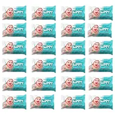 Kit 24 Pacotes Toalha Umedecida Lippy Direto Da Fábrica (1200 Toalhas)