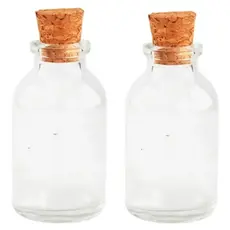 10-vidros penicilina 20ml com rolha