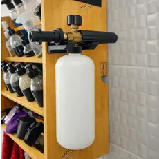 SUPORTE DE PAREDE PARA SNOW