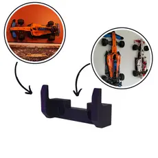 Suporte Expositor Lego Formula 1 Mclaren Technic