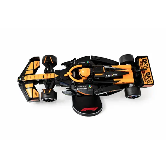 Suporte Expositor para F1 Speed Champions Lego De Mesa