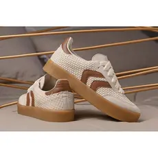 Tênis Feminino Casual Plataforma Colvir Vicky Luxo Conforto