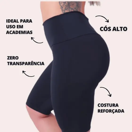 Shorts Ciclista, Shorts Bilker.