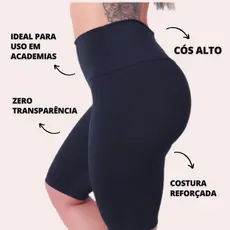 Shorts Ciclista, Shorts Bilker.