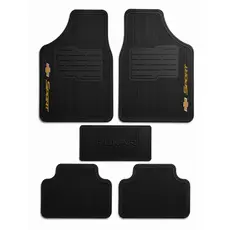Tapete Borracha 5 Carros Onix Prisma Celta Ágile Meriva Vectra Blazer Cobalt Kadet Sonic Spin Cruze Astra Corsa Vectra