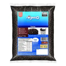 Biscoito Moído Negresco 1kg Topping Profissional