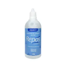 Amolecedor e removedor de cutículas 140g em gel Repos