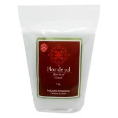 Flor De Sal Cimsal - 1kg (100% Natural)