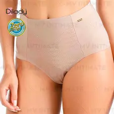 Calcinha Tanga Cinta Modeladora Zero Barriga Dilady 315221