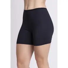 Anágua Shortinho Íntimo WLS Modas Segunda Pele Conforto Calcinha Modeladora