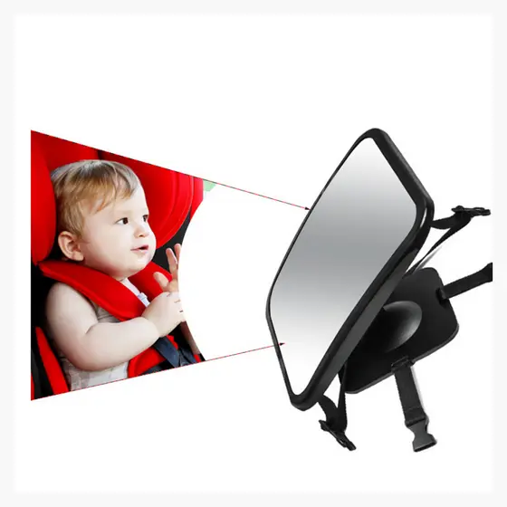 🔥Espelho Retrovisor para Bebê Banco Traseiro Bebê Conforto Cadeirinha