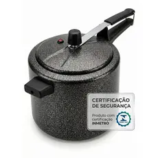 panela pressão 7 litros reforçada