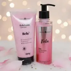 Kit Hidratante E Esfoliante Corporal Aroma 7 Belo Cuidados Com A Pele Combo Presente