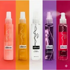 Bruma Fixadora Alleva de Maquiagem Skin 130ml | ✨️Glow ✨️130ml – Hidrata, Tonifica e Ilumina | Cheiro de você