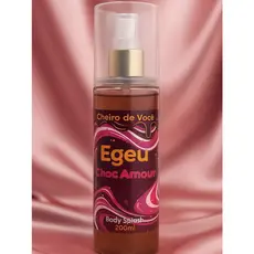 BODY SPLASH CHOC AMOUR 200ml - A Melhor Inspiração do Egeo Choc - PERFUME IRRESISTÍVEL E DOCE!
