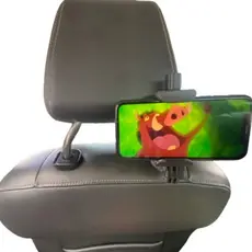 Suporte de Celular Encosto de Cabeça para Carro Banco Traseiro para Criança Infantil