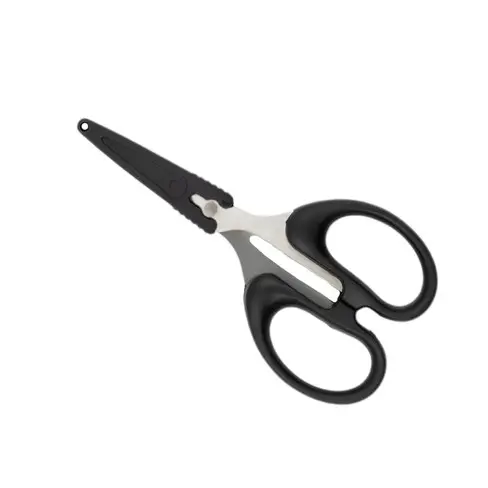 Tesoura Multifilamento 12cm Deyu – Ideal para Pesca e Uso Geral
